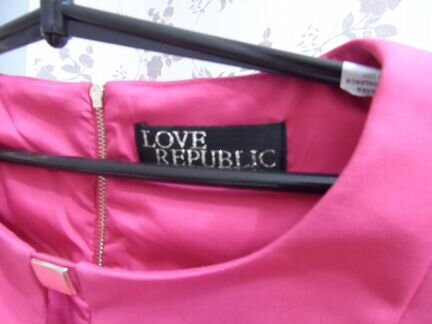Платье Love Republic