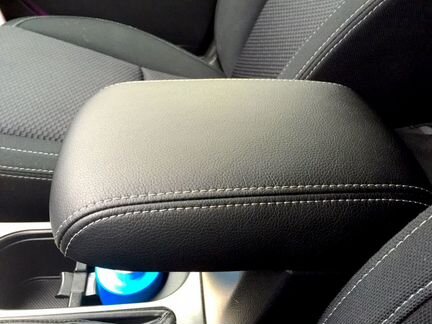 Перетяжка салона авто