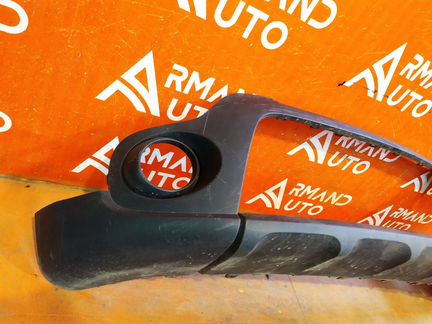 Бампер передний Kia Soul 2 PS 2016-2019