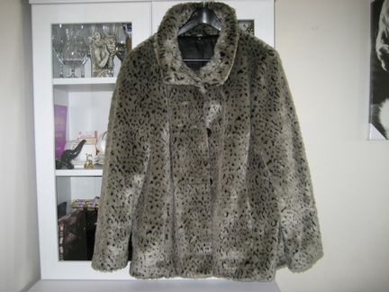 Женские куртки, полушубок, размер S-M