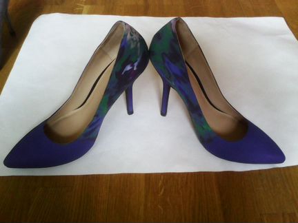 Женские туфли Zara 39