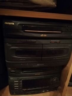 Музыкальный центр aiwa