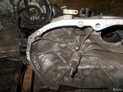 МКПП EZ30D для subaru legacy (Б/У)