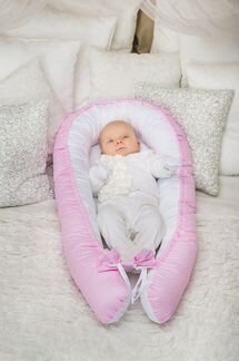 Кокон/гнездышко для малыша.Подушка-позиционер