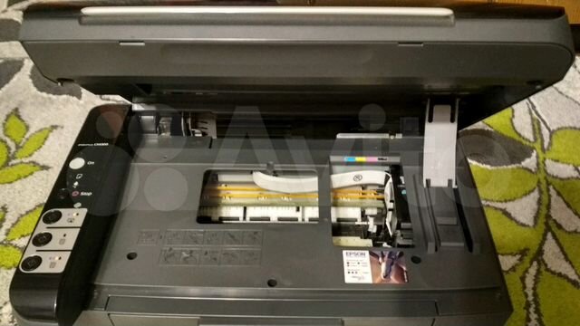 Printer Epson Stylus Cx4300 Kupit V Olenino Bytovaya Elektronika Avito