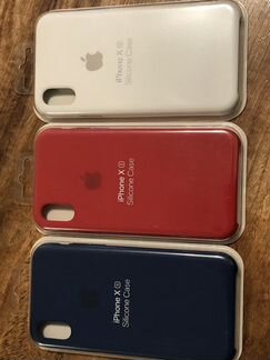 Чехольчики iPhone