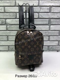 Рюкзаки Louis Vuitton
