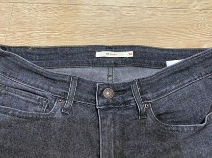 Джинсы Levi’s жен 30х30