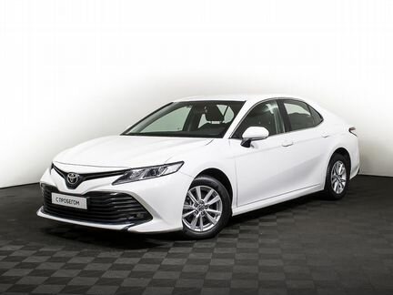 Toyota Camry 2.0 AT, 2018, 116 300 км