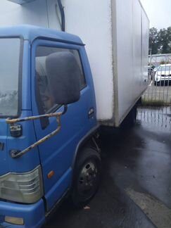 BAW Fenix 3.2 МТ, 2013, 180 000 км