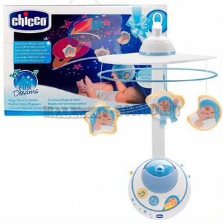 Мобиль волшебные звёзды Chicco