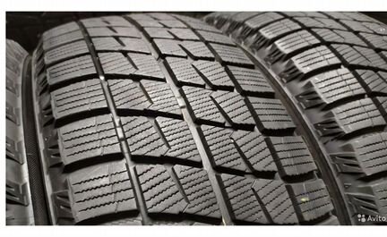 Шины зима 205 55 16 Bridgestone ice partner