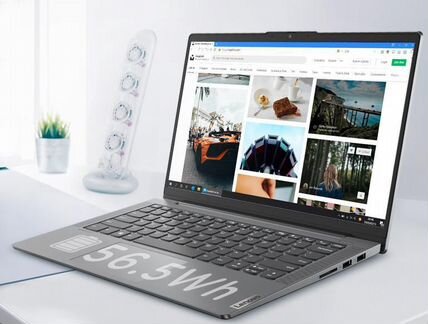 Lenovo air 14 R5-4600u 16/512Gb