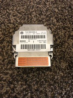 Блок управления SRS Cayenne Touareg