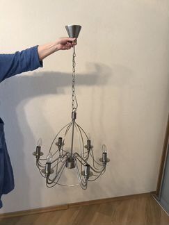 Люстра 6-ти рожковая
