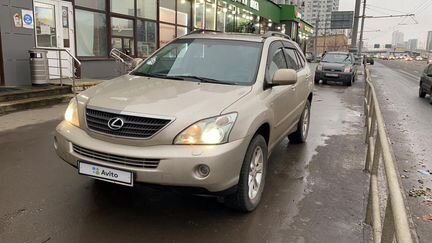 Lexus RX 3.3 CVT, 2006, 330 000 км