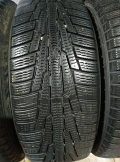 205 60 16 Nokian бу Шины Зимние 205 60 R16 98H