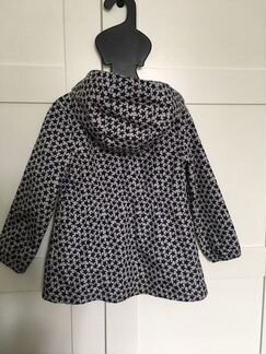 Ветровка для девочки