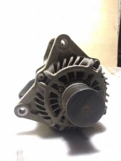 Генератор на Ниссан Тиида С11 Nissan Tiida ц11