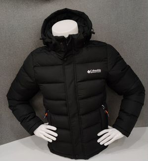 Мужская зимняя куртка Columbia