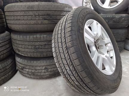 Колеса Toyota LC 150 Prado yokohama 265/60R18