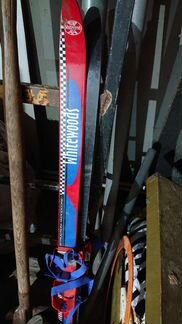 Лыжи детские