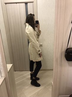 Плащ (тренч)