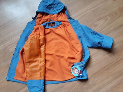 Ветровка для мальчика. Рост 122