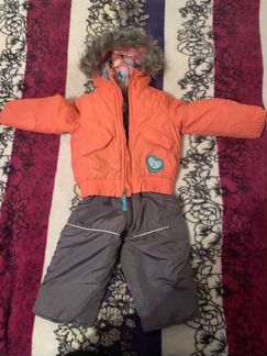 Комбинезон раздельный