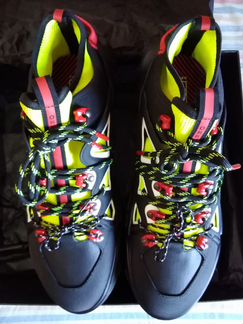 Кроссовки Alexander McQueen 44 RUS (45 EUR)