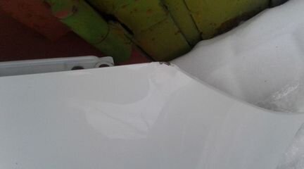 Kia Sportage 3 крыло правое отл.сост