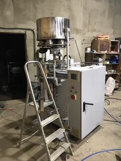 Фасовочный автомат сыпучих ADD-400