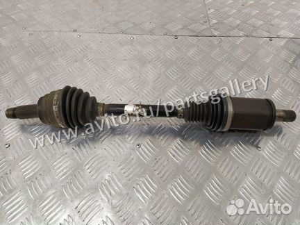 Привод передний левый BMW X5 F15