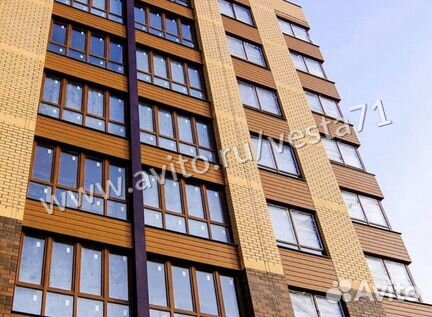 2-к квартира, 54.2 м², 1/14 эт.