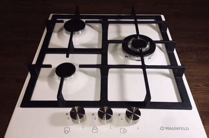 Варочная панель газовая новая