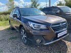 Subaru Outback 2.5 CVT, 2018, 160 000 км объявление продам