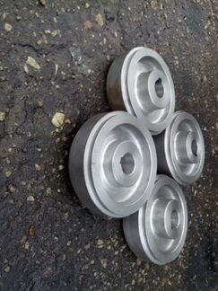 Производство валы, шкивы, втулки, шестерни