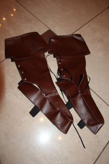 Новогодний костюм пирата, бонусом второй костюм ко