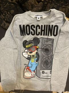 Свитшот Moschino