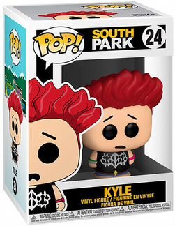 Фигурка Funko South Park Kyle (Jersey)