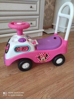 Машинка-каталка