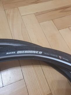 Покрышки Maxxis Overdrive II, 700x40C, silk worm