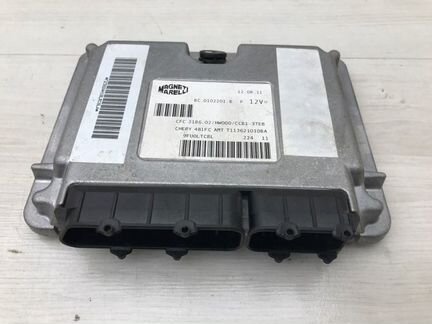 Блок управления АКПП Vortex Tingo T11 SQR481FC