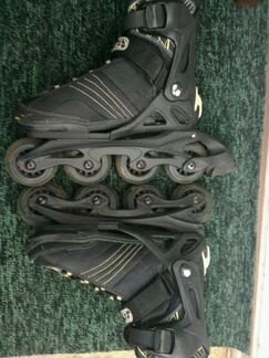 Роликовые коньки Rollerblade р.33-36.5
