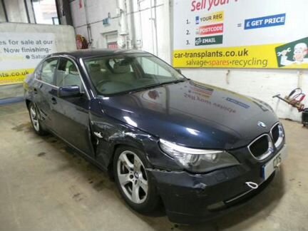 Автозапчасти bmw бмв e60 520d АКПП n47d20 08г