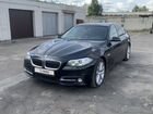 BMW 5 серия 2.0 AT, 2014, 107 000 км