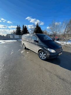 Mercedes-Benz Viano 2.1 AT, 2008, 180 000 км