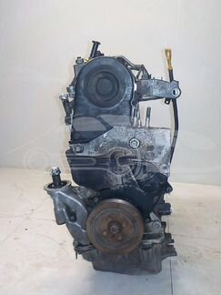 Двигатель D4EA KZ35302100A kia Sportage