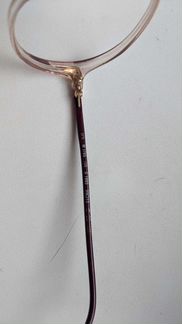 Винтаж Silhouette, оправа, очки