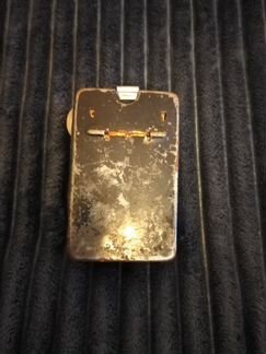 Винтажный фонарик СССР 60-х гг